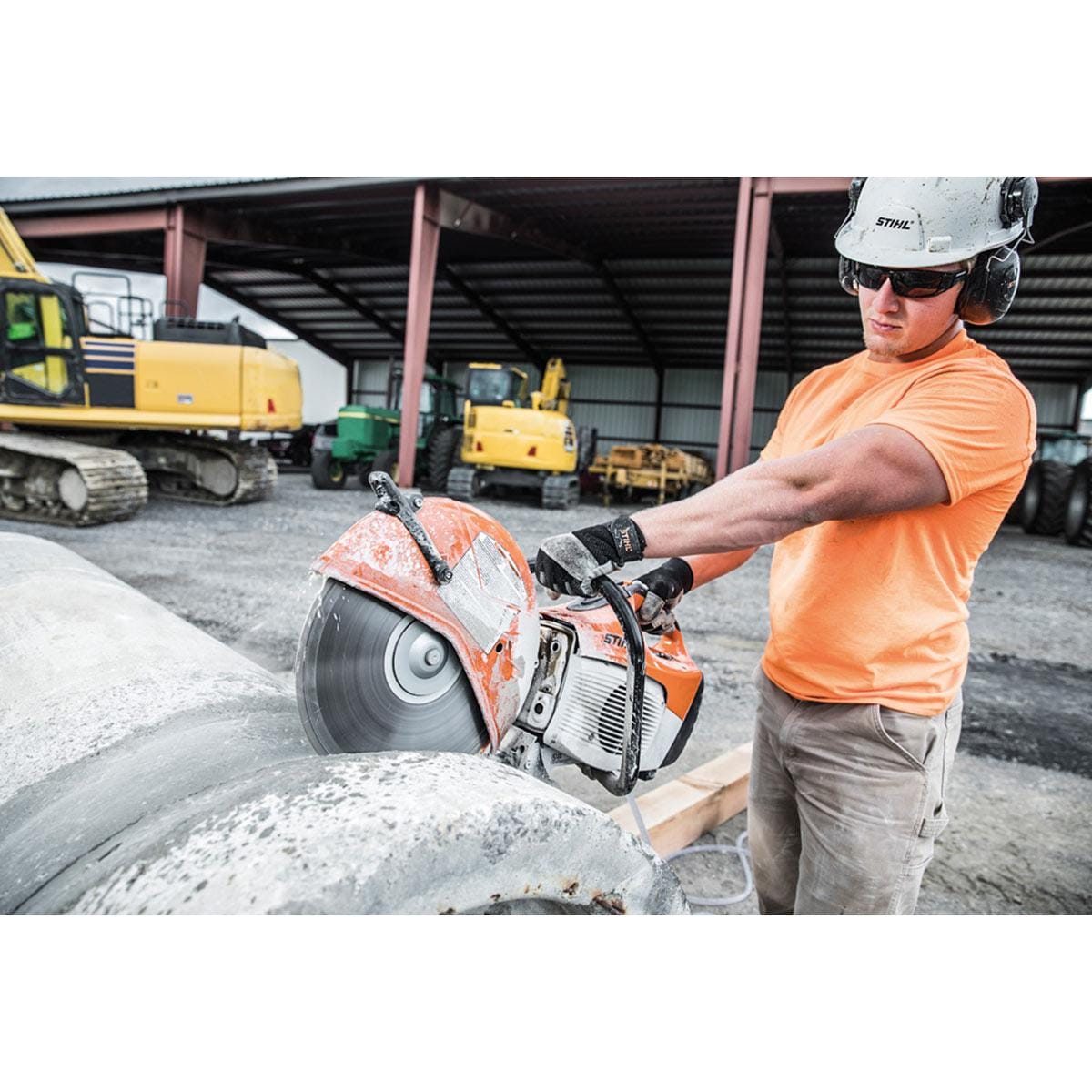 Stihl 420 on sale chop saw